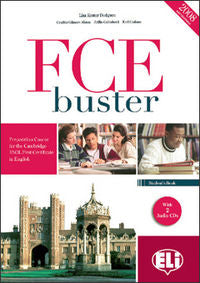Fce Buster Practice Book + 2 Cds + Claves