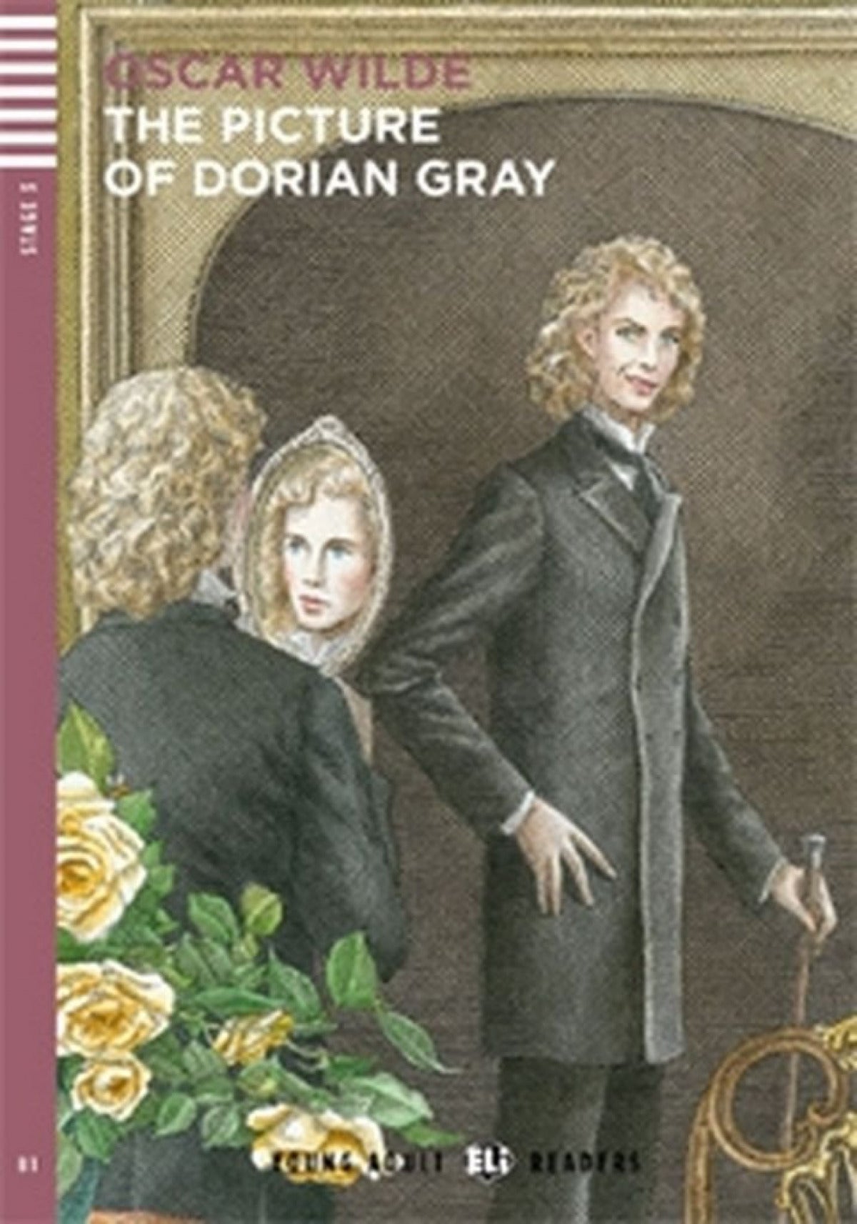 The Picture of Dorian Gray.(+cd).(young Adult Readers)