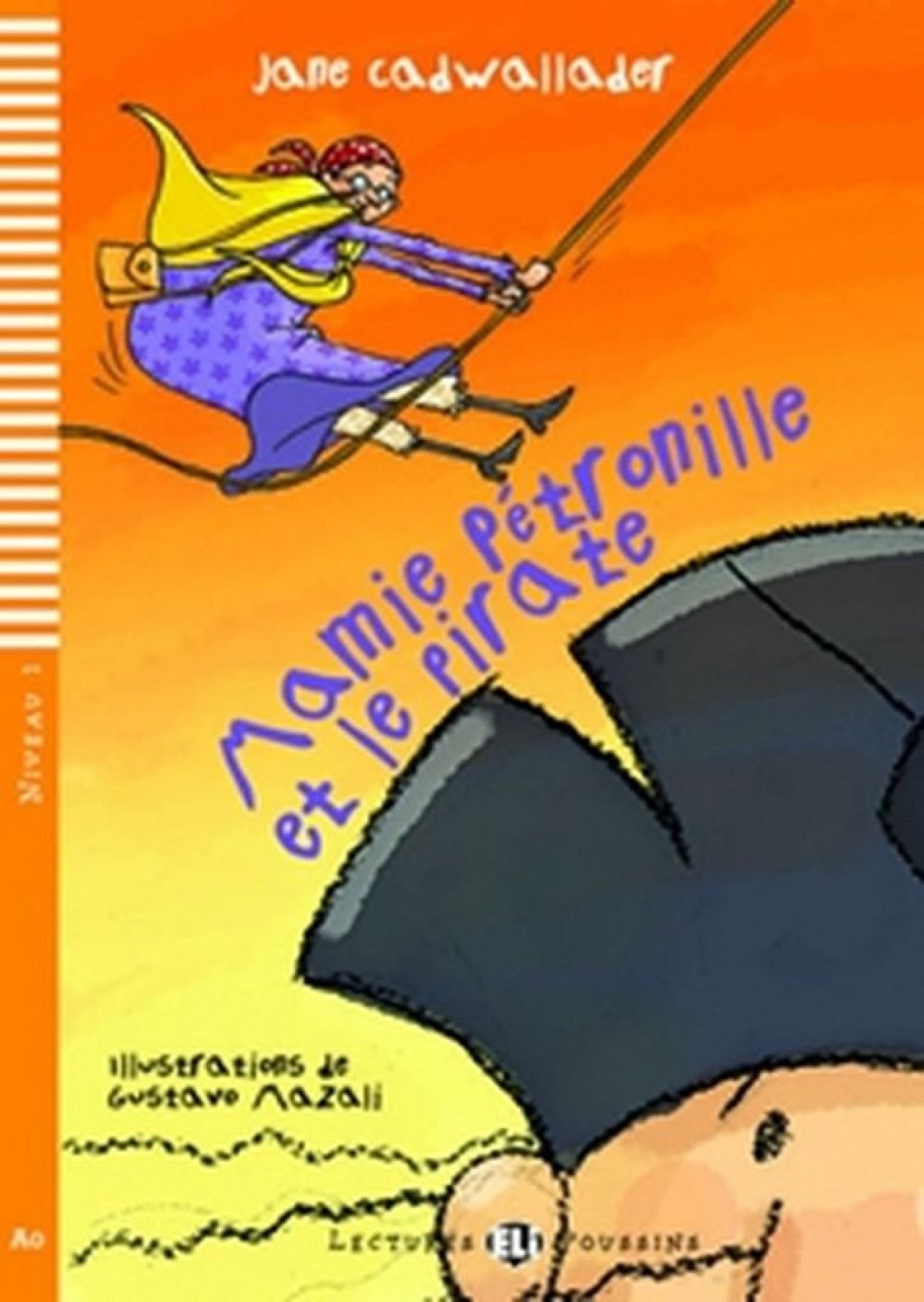 Niv.1/Mamie petronille et pirate Imagen principal del producto