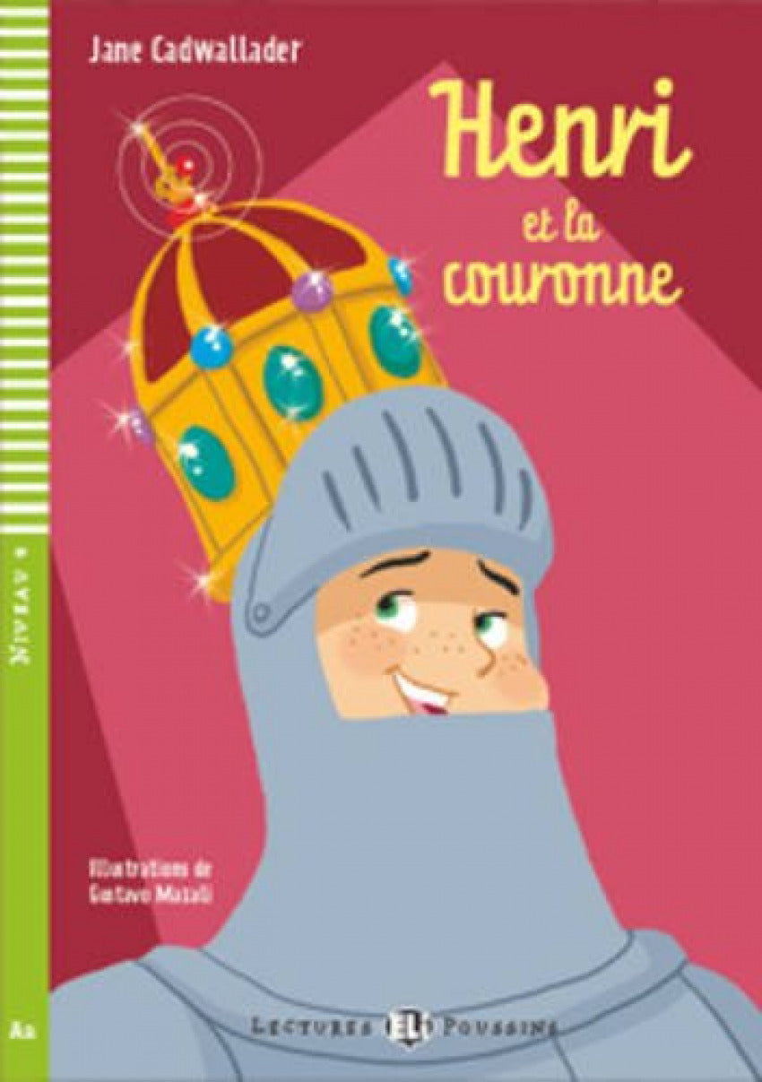 Niv.4/henri Et Couronne (+cd) (a2)