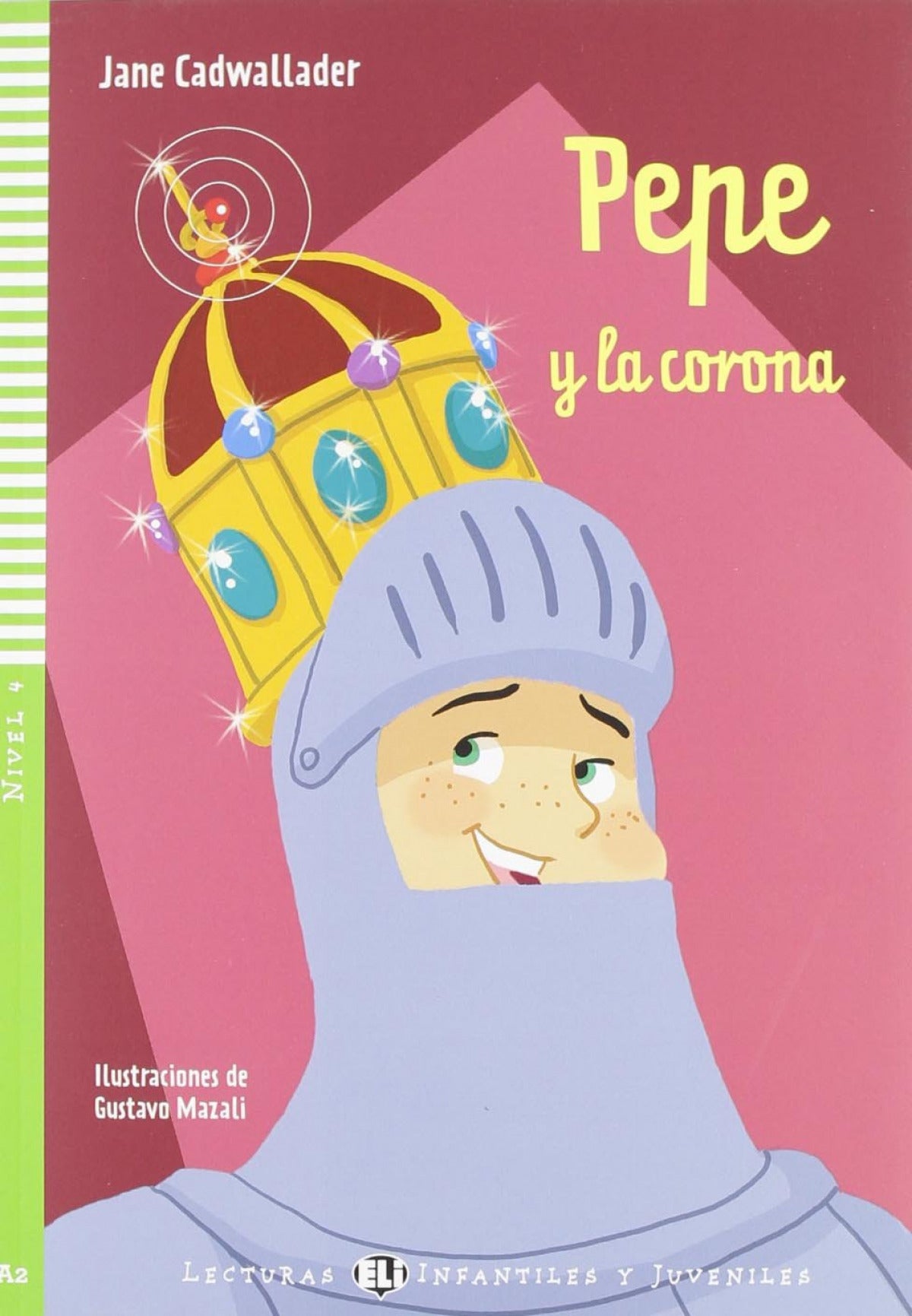 Pepè y la Corona Imagen principal del producto