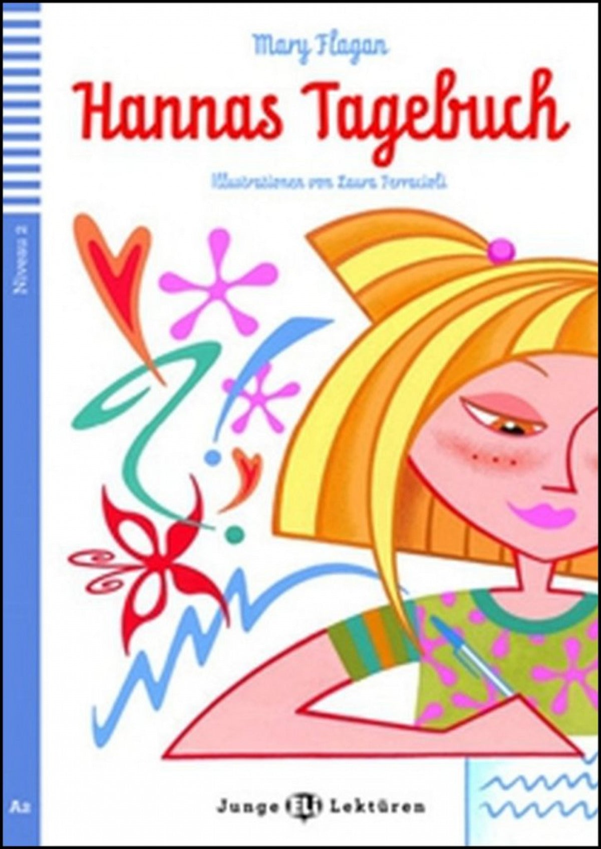 (2).hannas Tagebuch.(junge Elli Lecturen) Imagen principal del producto