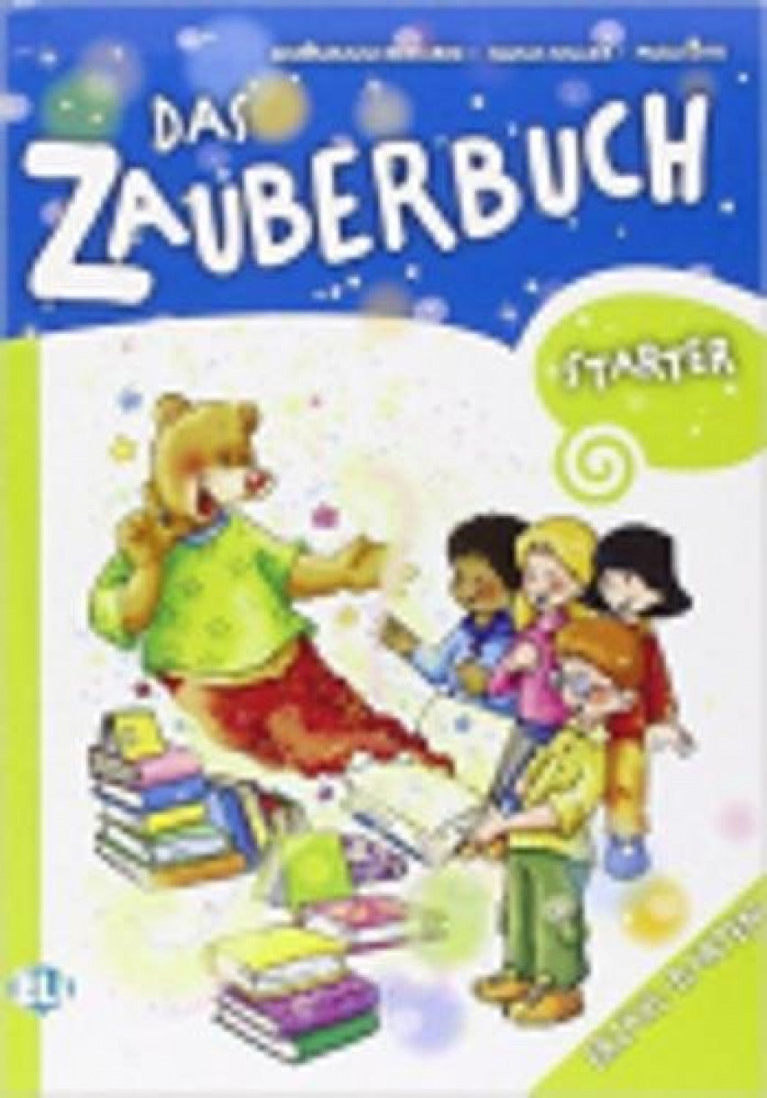 Das Zauberbuch Starter Flashcards Imagen principal del producto