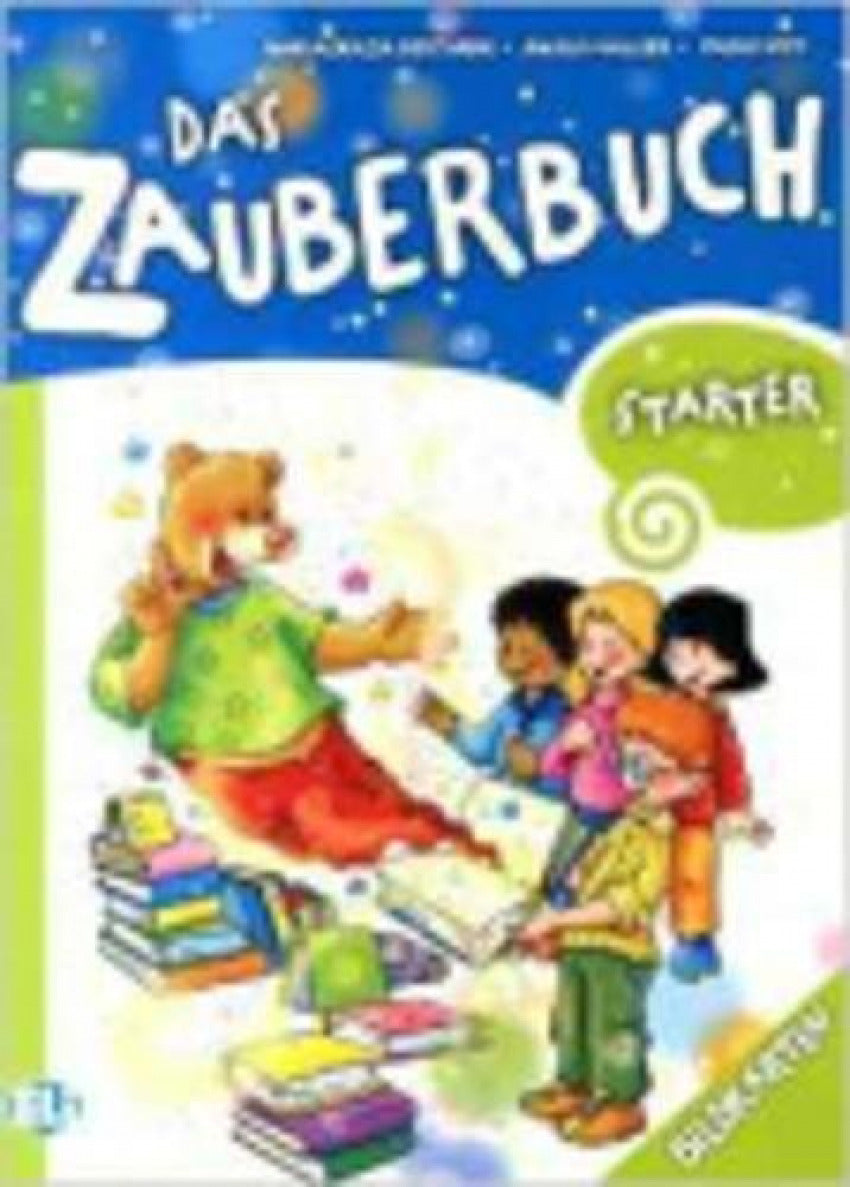 Das Zauberbuch Starter Storycards Imagen principal del producto