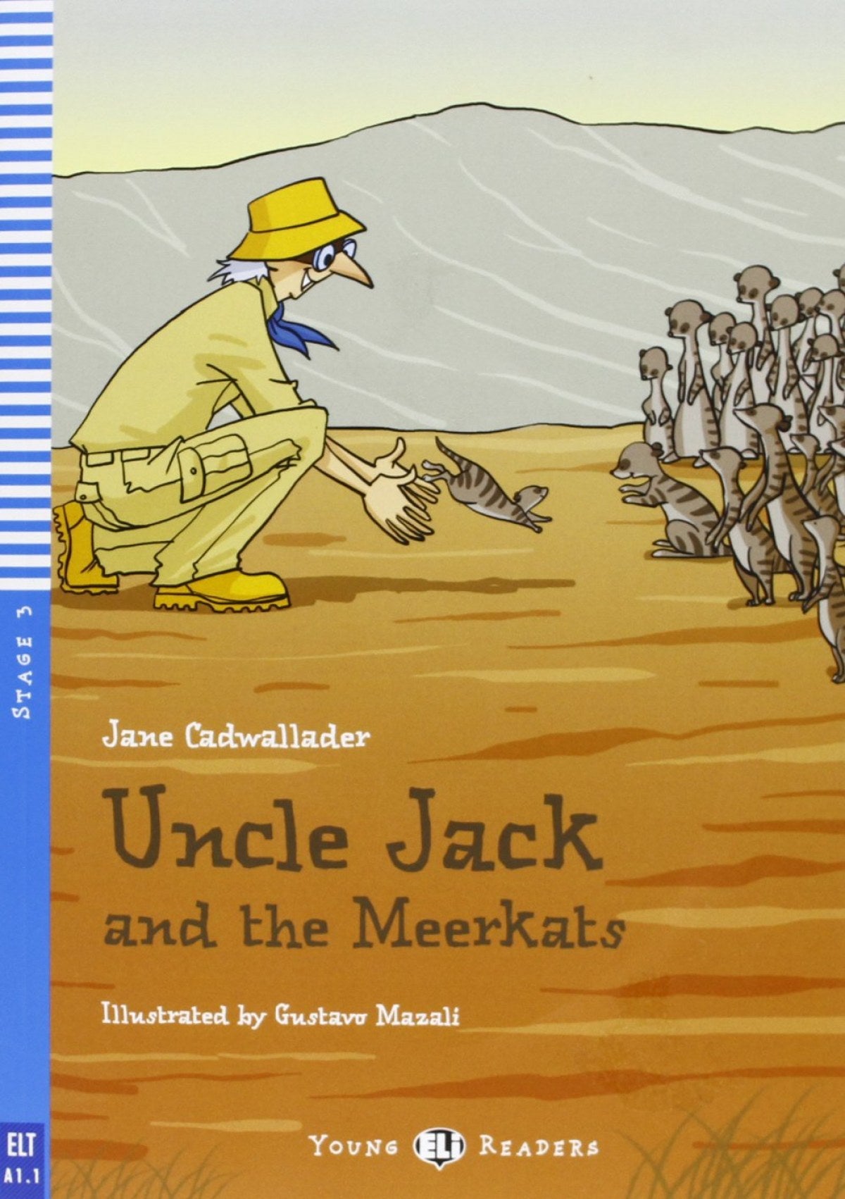 Uncle Jack and the meerkats Imagen principal del producto