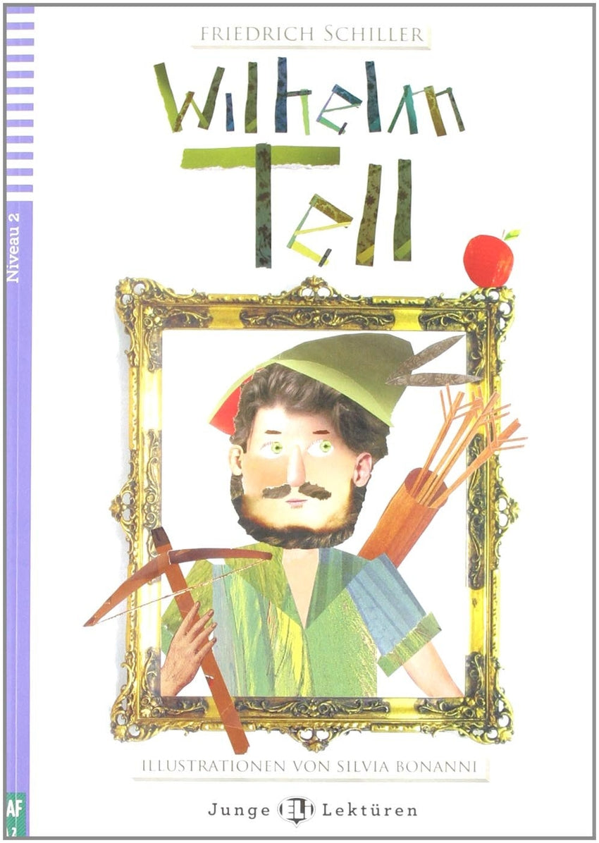 Wilhelm Tell + Cd Imagen principal del producto