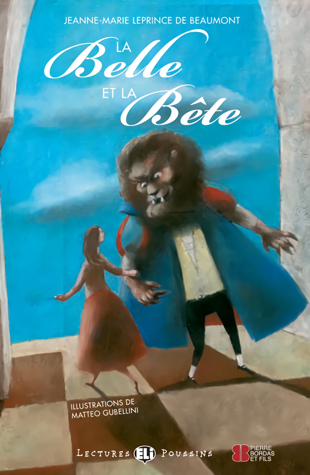 Niv.3/La belle et la Bête (+CD)