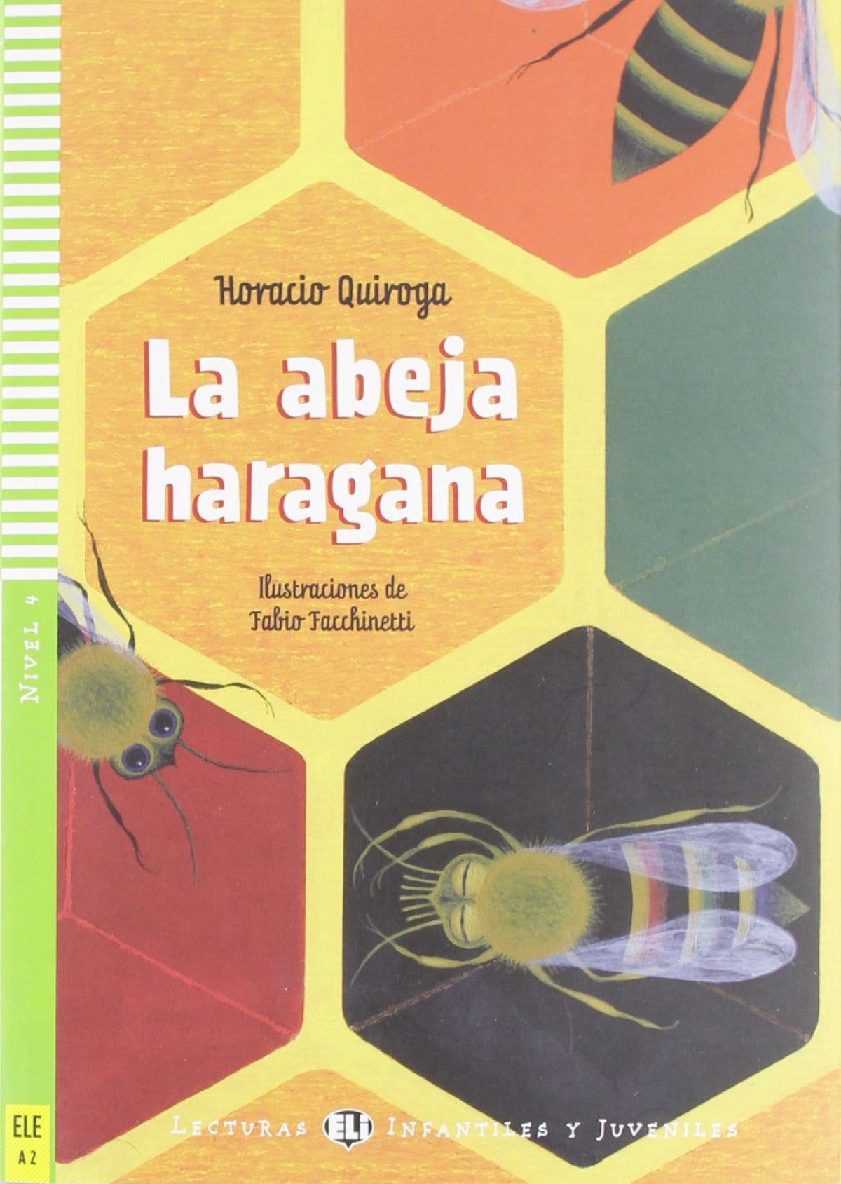 Niv.4/LA ABEJA HARAGANA