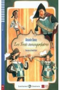 Les Trois Mousquetaires+ Cd