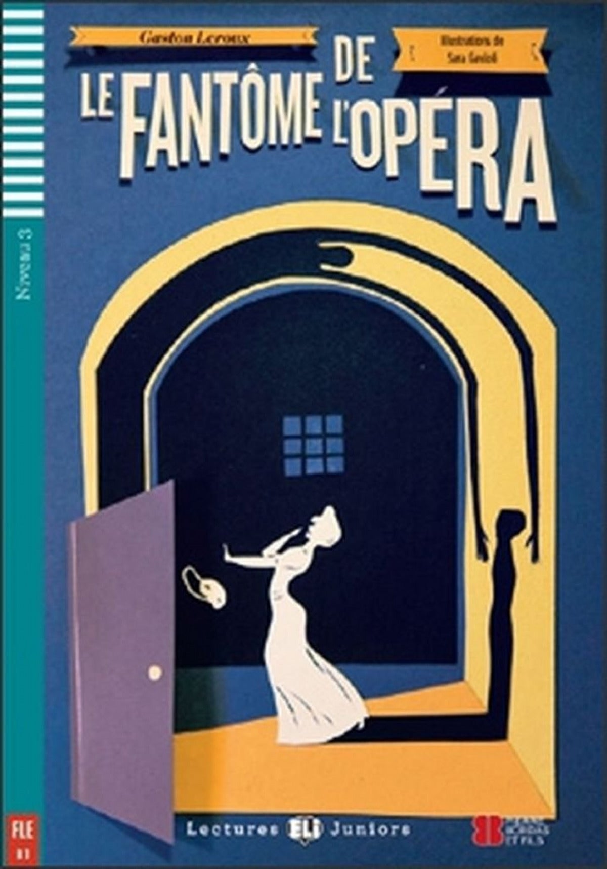 Niv.3/Le fantôme de l'Opéra Imagen principal del producto
