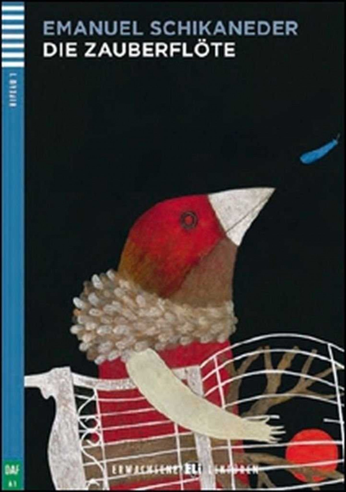 Die Zauberflöte+ CD (A1)