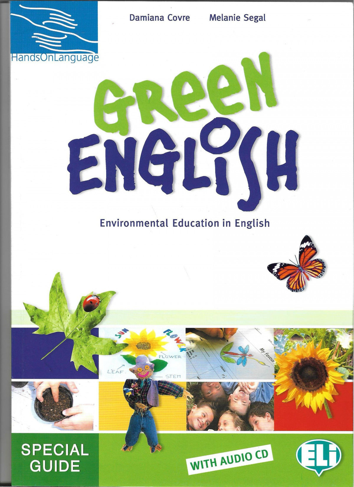 Green English (+cd) (teacher Guide) Imagen principal del producto