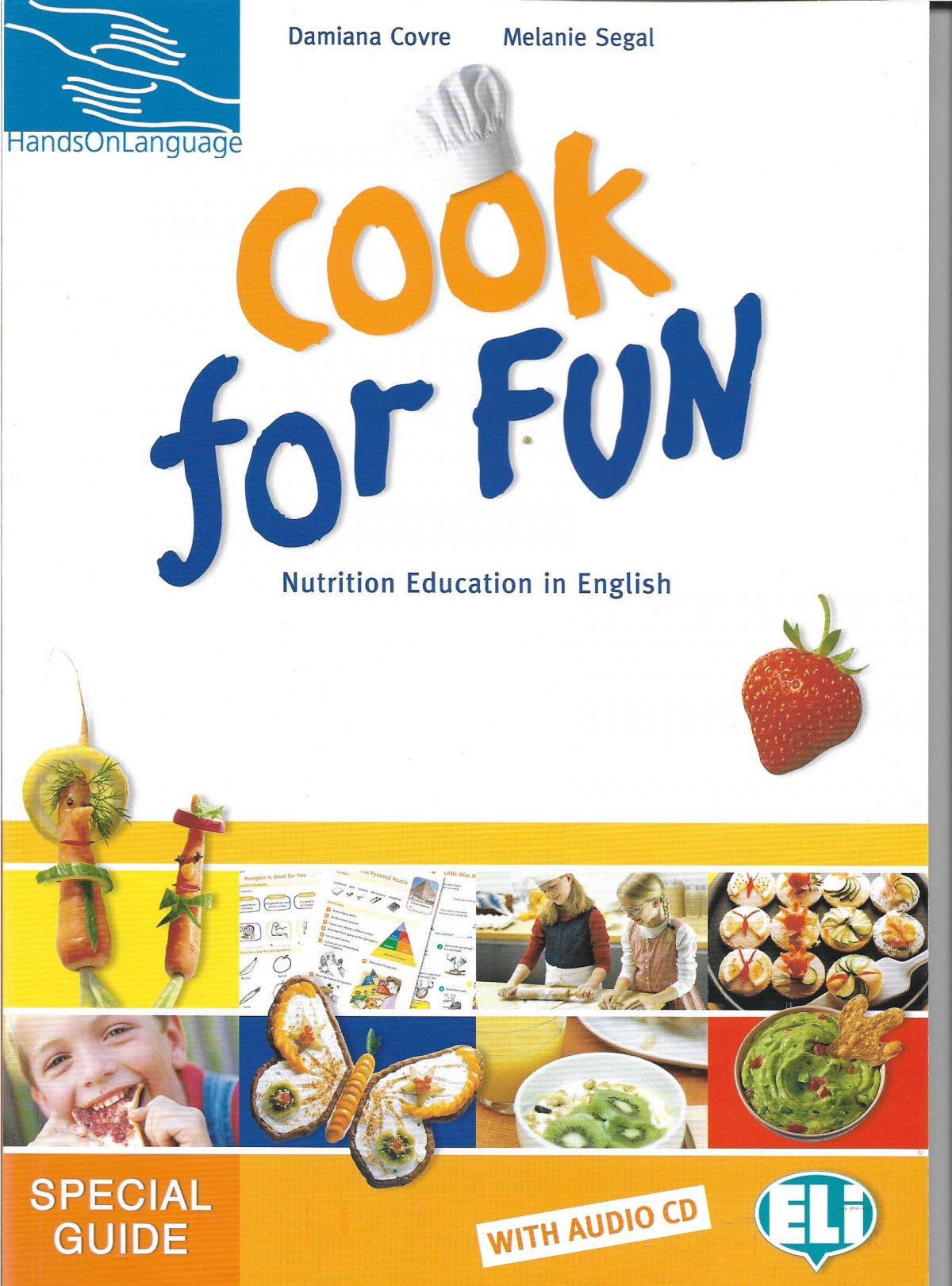 Cook for Fun (+cd).(teacher Guide) Imagen principal del producto