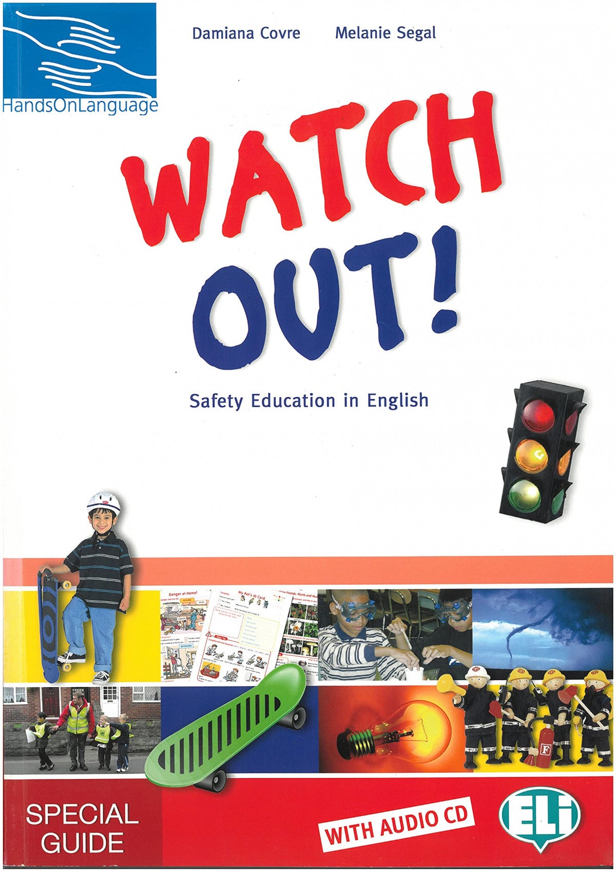 Watch Out (+cd) (teacher Guide) Imagen principal del producto