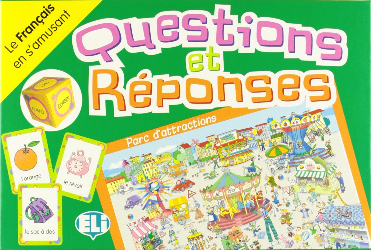 Questions et reponses Imagen principal del producto
