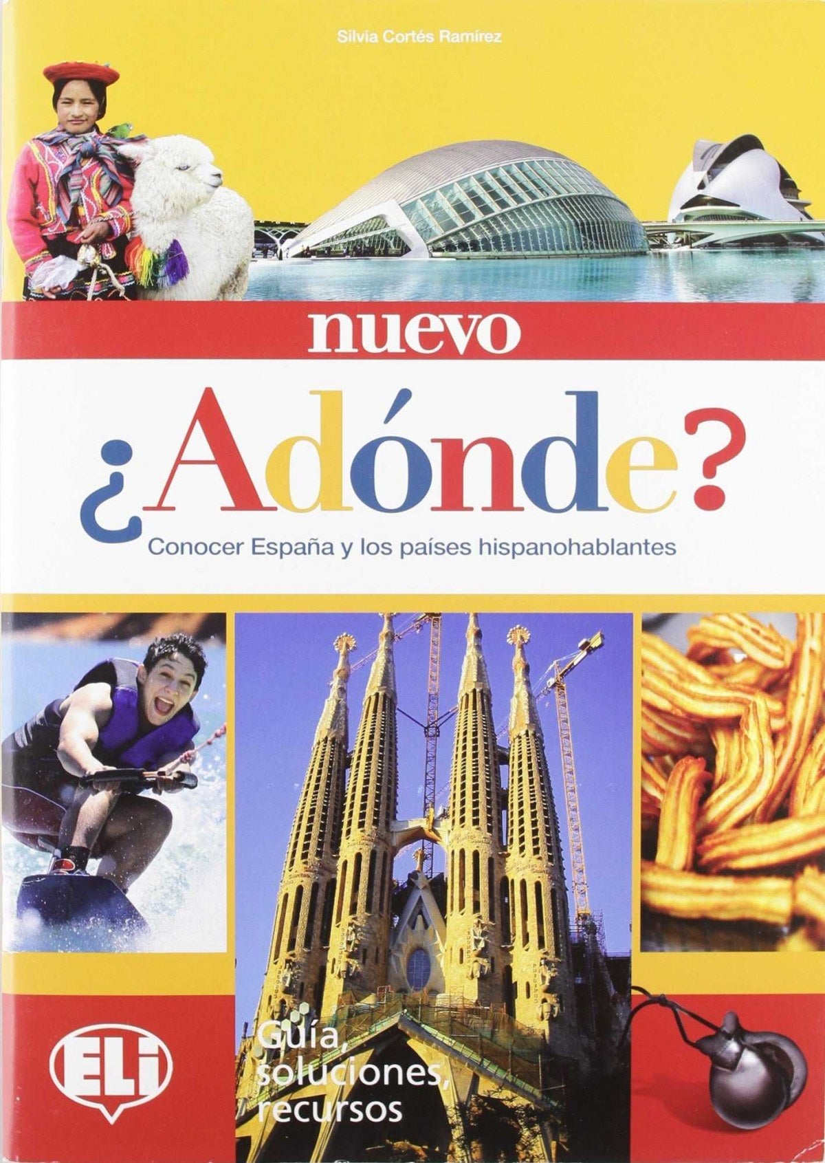 Nuevo ¿Adónde?