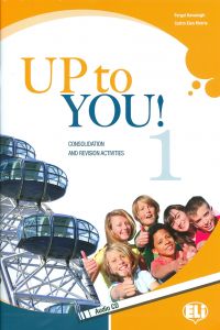 Up to you 1.consolidation revision ativities Imagen principal del producto