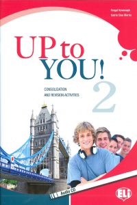 Up to you 2.consolidation revision activities Imagen principal del producto