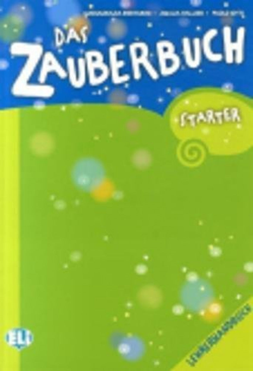 Das Zauberbuch Starter Teacher Guide Imagen principal del producto