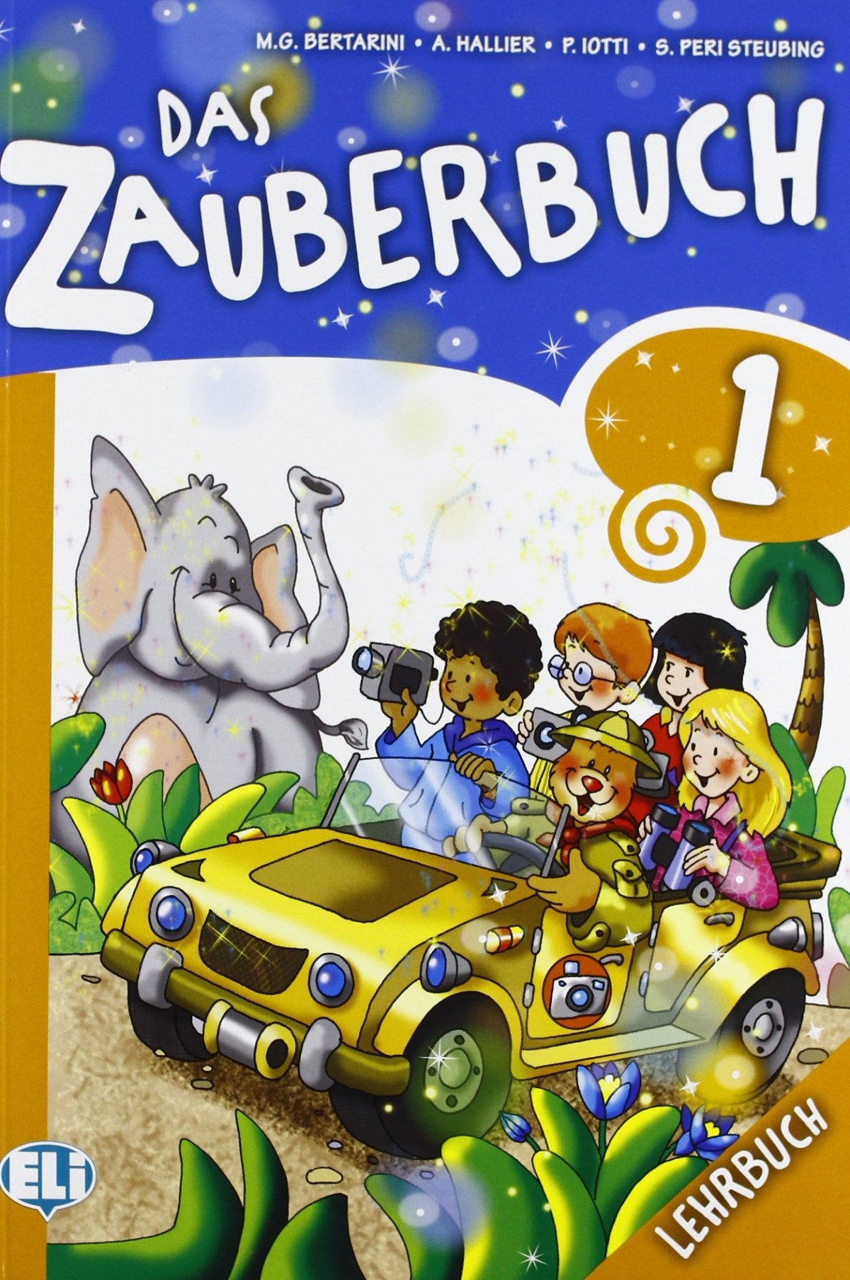 Das zauberbuch 1 student's book Imagen principal del producto
