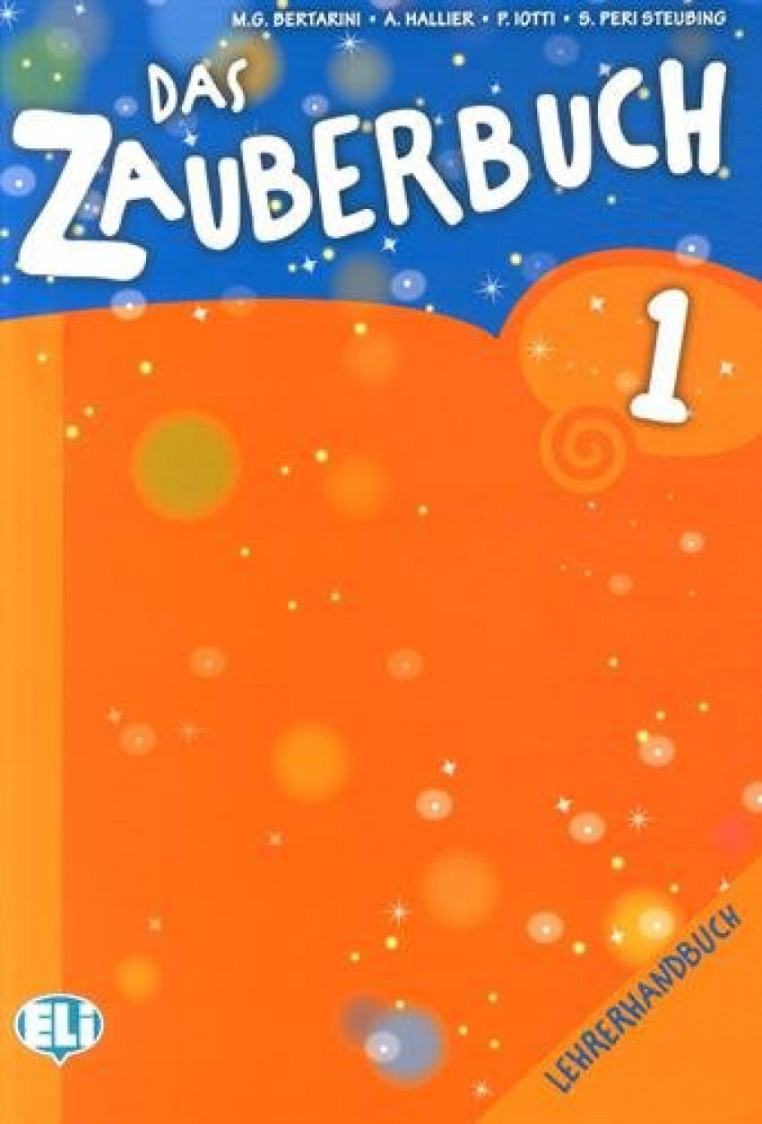 Das Zauberbuch 1 Teacher Guide