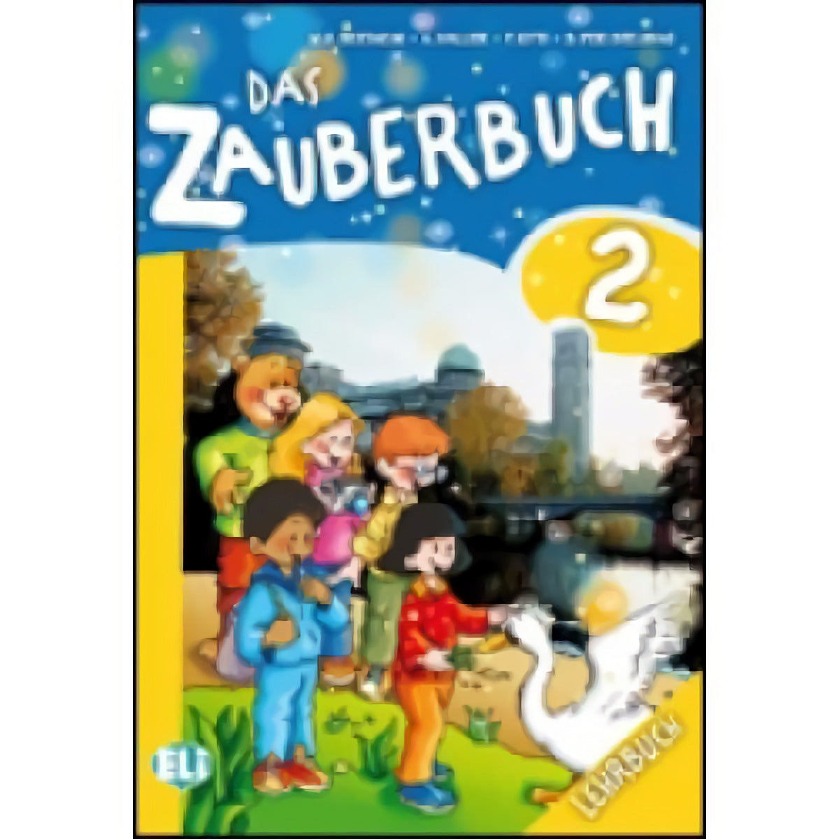 Das Zauberbuch 2 Activity Book Imagen principal del producto