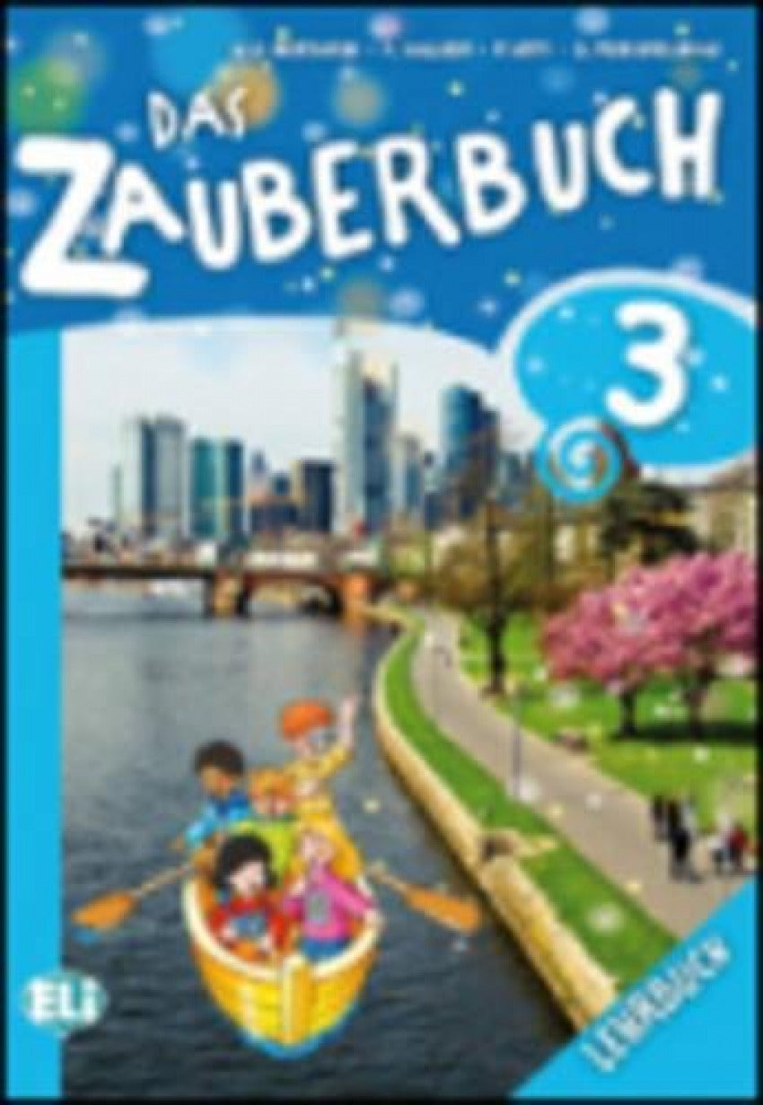 Das Zauberbuch 3 Student´s Book Imagen principal del producto
