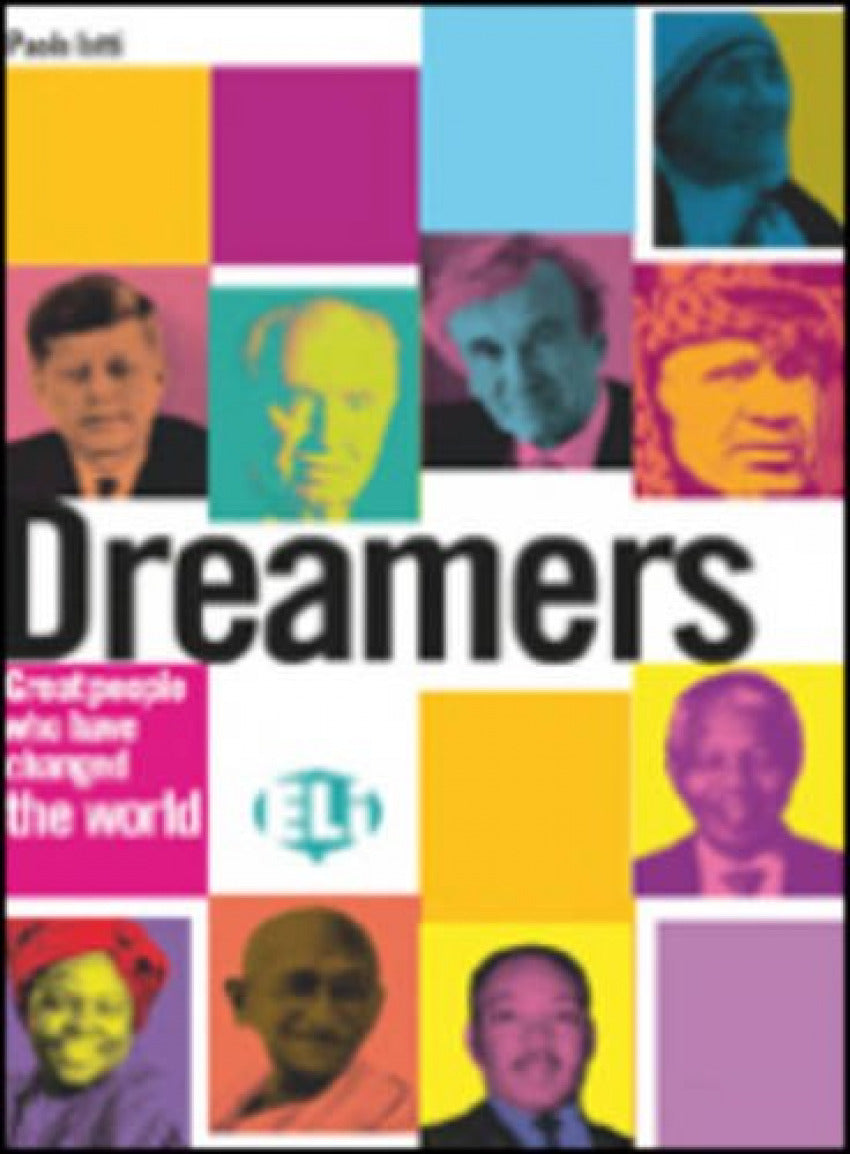 Dreamers books:great people who have changed the world Imagen principal del producto