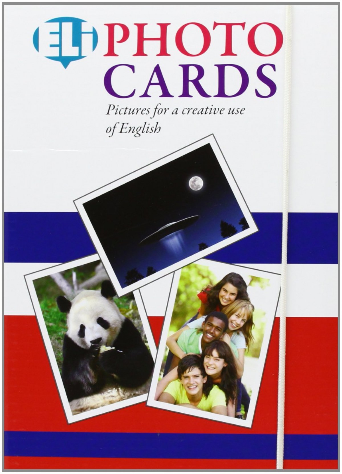 Eli photocards english Imagen principal del producto