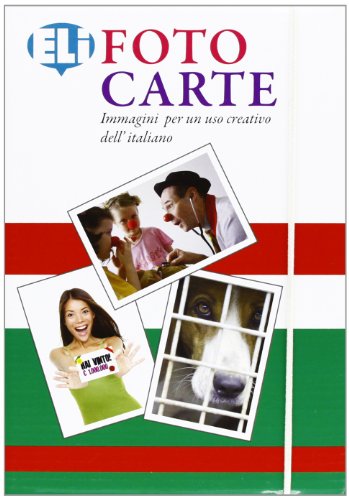 Eli Photo Flashcards Italiano
