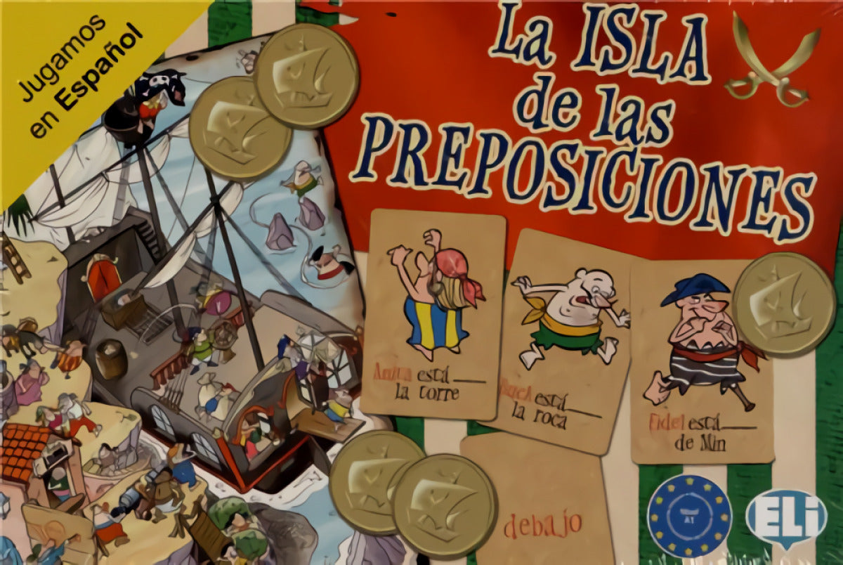 La Isla de las Preposiciones