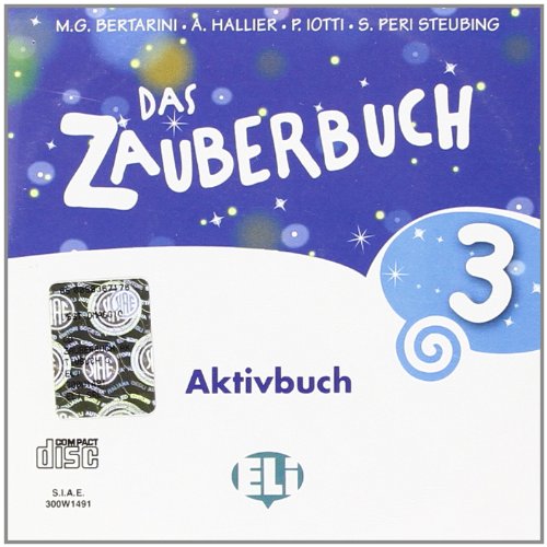 Das Zauberbuch 3 Aktivbuch Imagen principal del producto