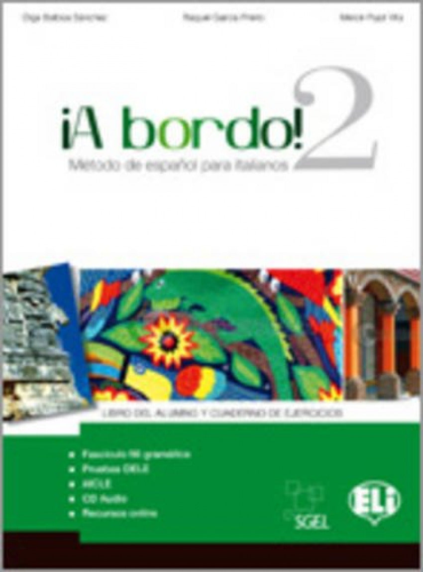 A bordo 2 Imagen principal del producto