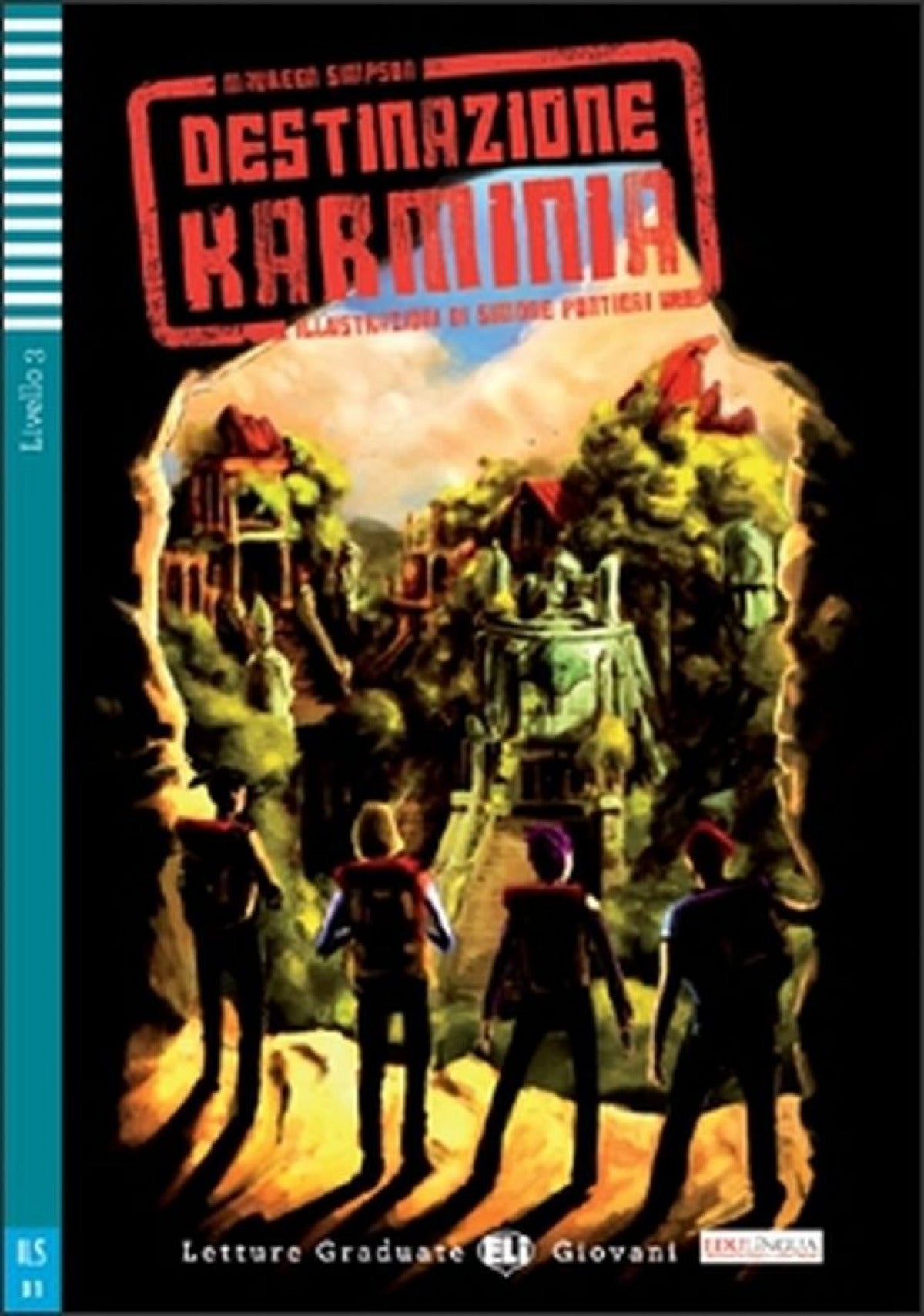 Liv.3/DESTINAZIONE KARMINIA Imagen principal del producto