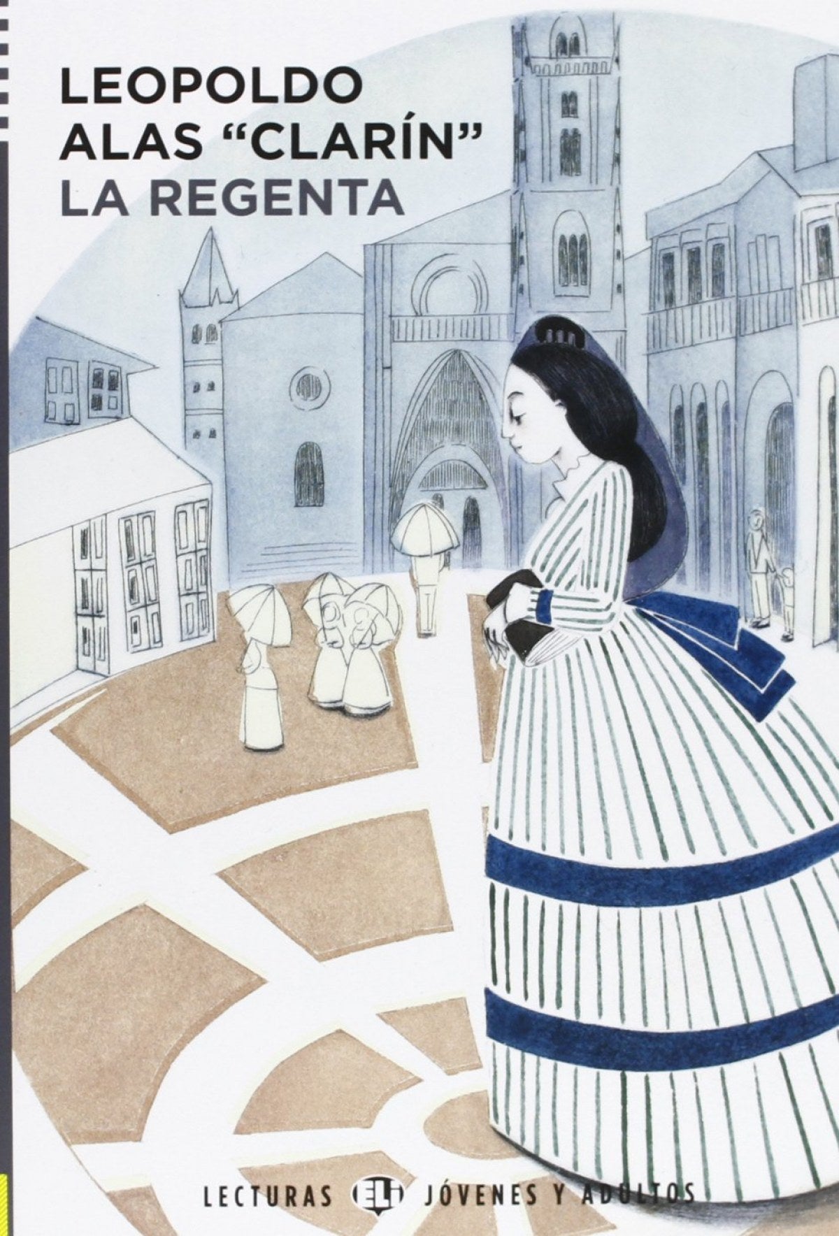 La Regenta Imagen principal del producto