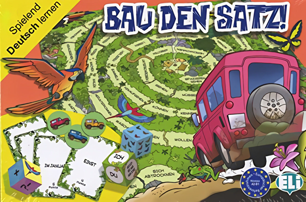 Bau Den Satz! Imagen principal del producto