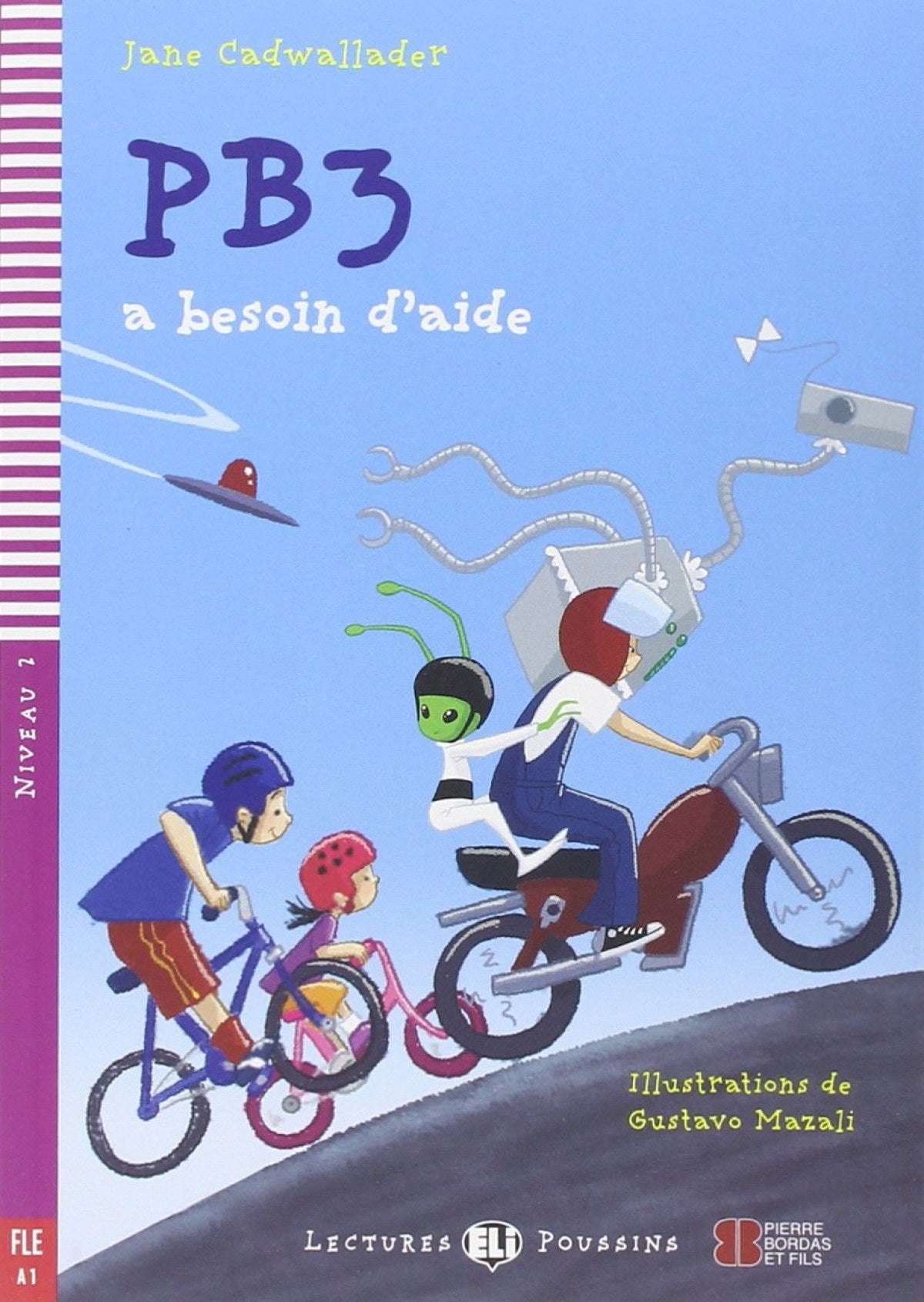 Niv.2/PB3 a besoin d'aide