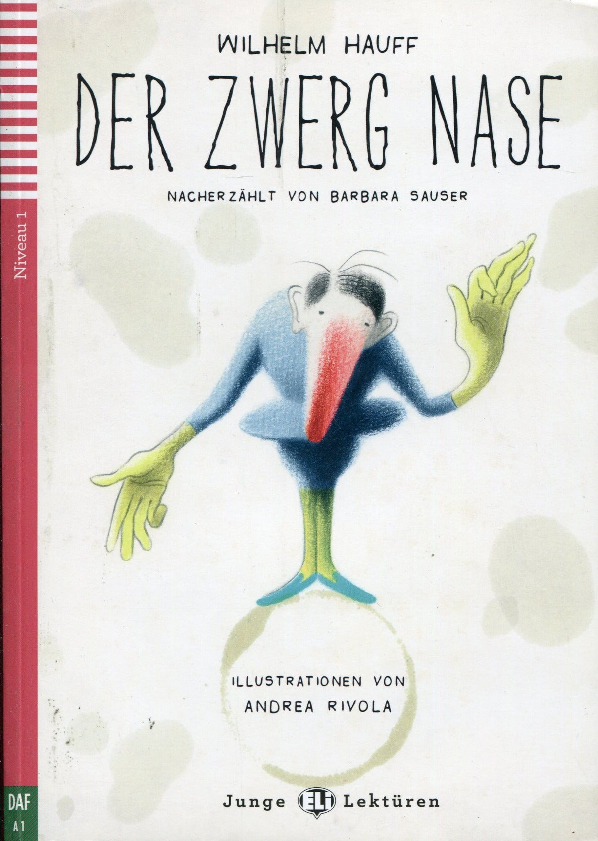 Eli Der Zwerg Nase + Cd