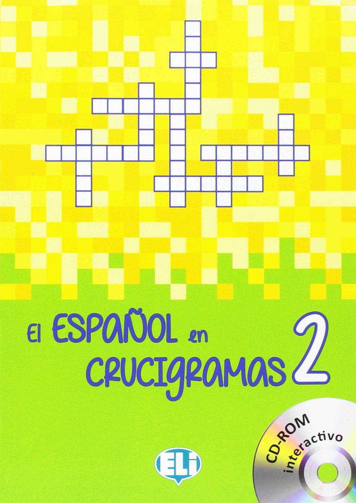 Español en crucigramas Imagen principal del producto