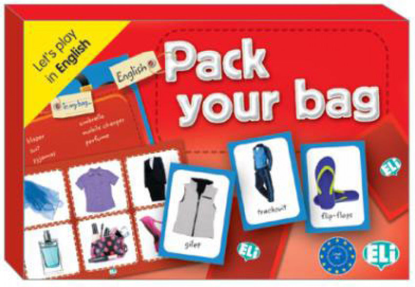 Pack Your Bag! Imagen principal del producto