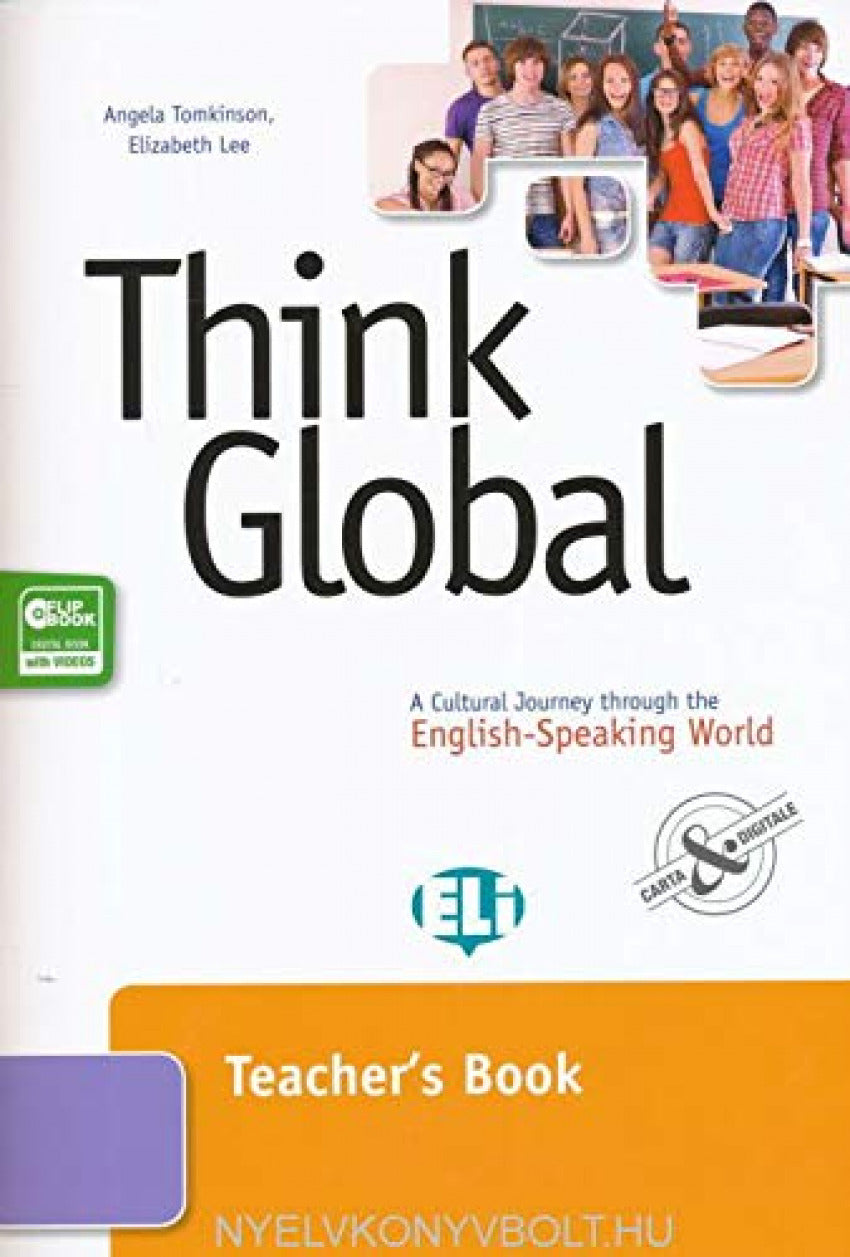 Think Global Teacher's Book