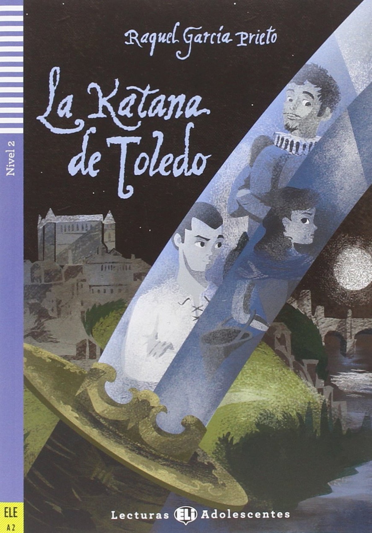 La katana de toledo Imagen principal del producto