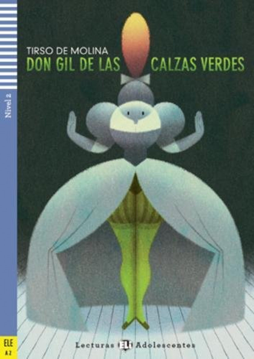 Niv.2/Don Gil De Las Calzas Verdes Imagen principal del producto