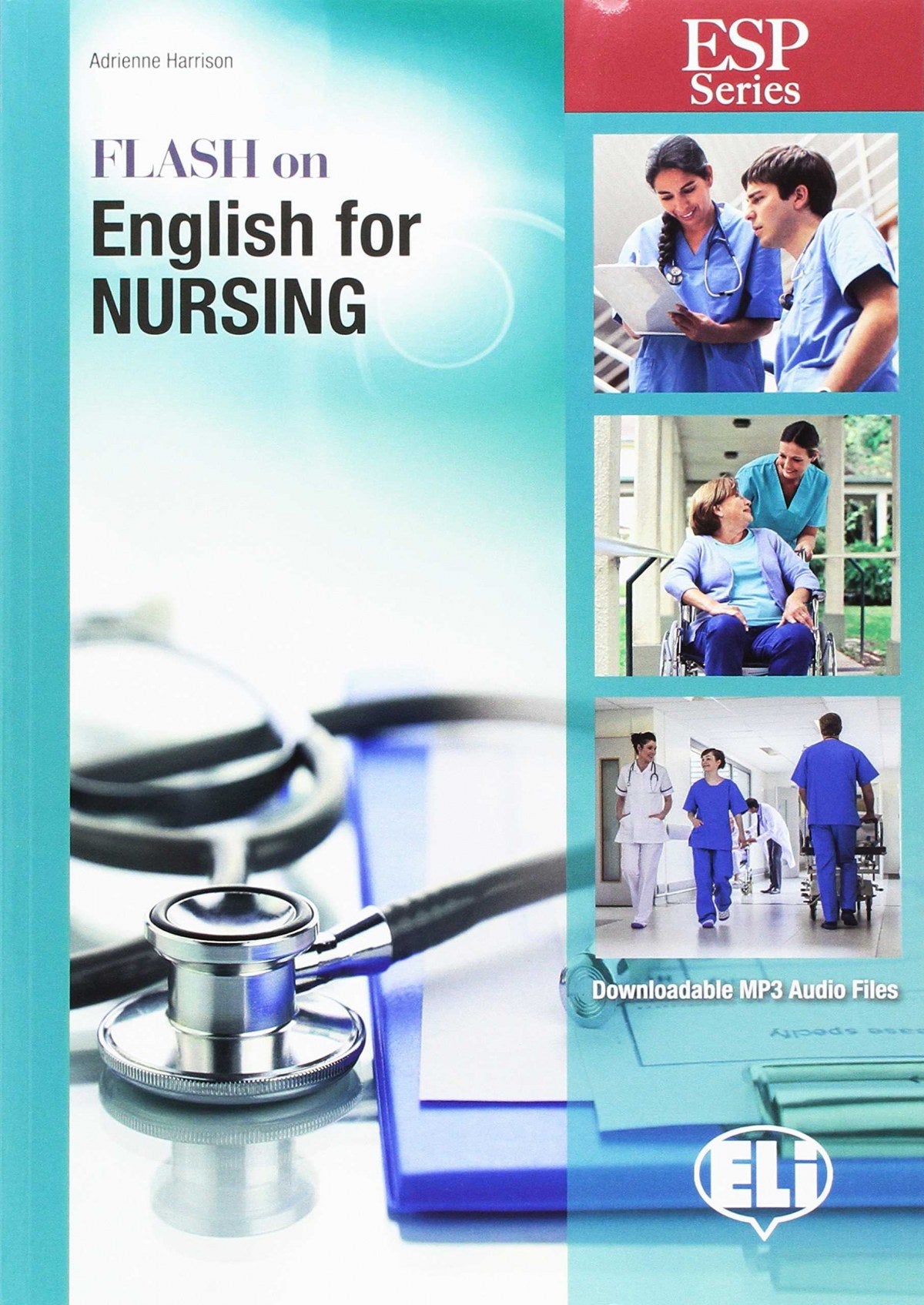 Flash on english for nursing Imagen principal del producto