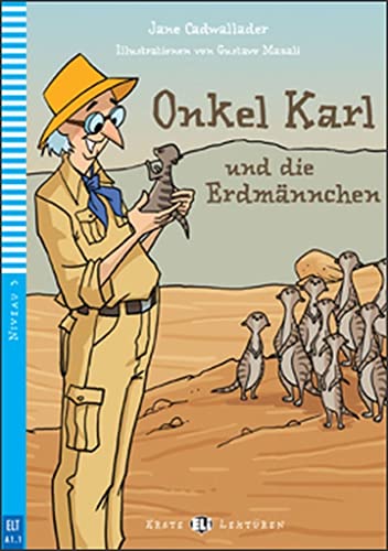 Onkel Karl Und Die Pinguine + Cd-rom Imagen principal del producto
