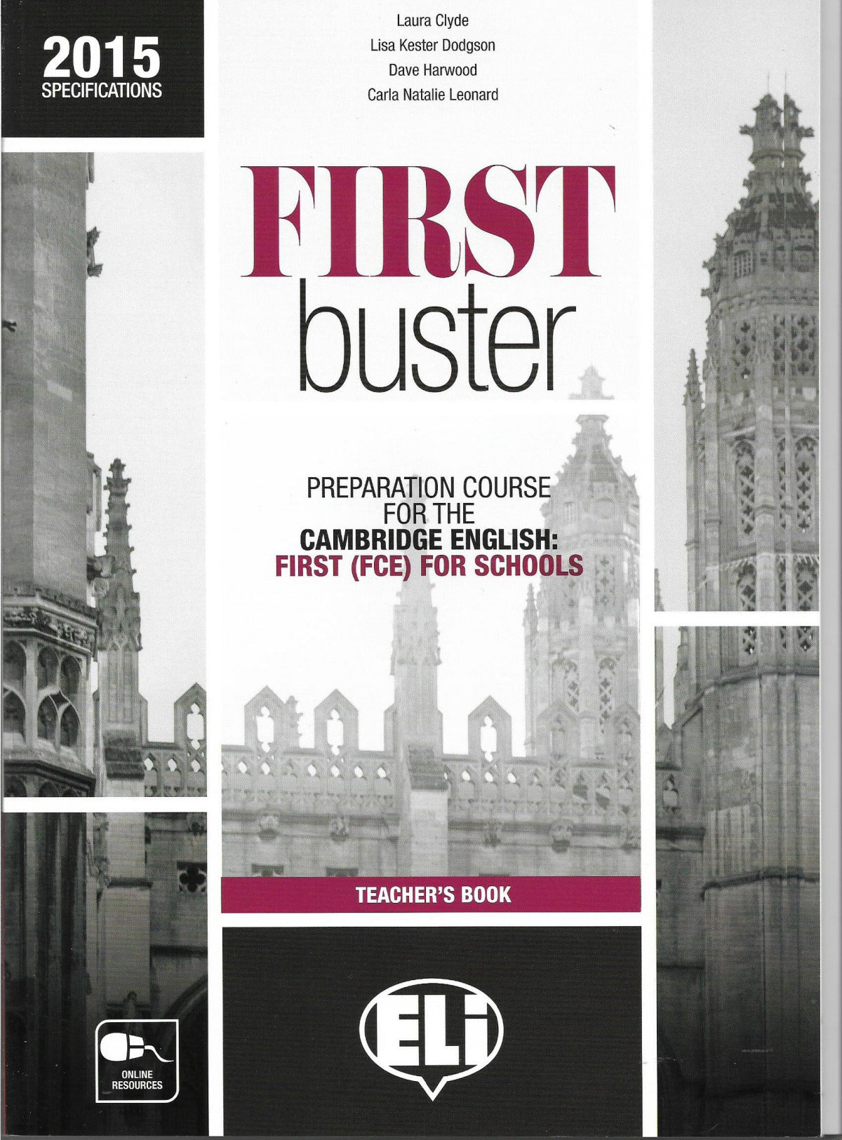First Buster Teachers Book +key Imagen principal del producto