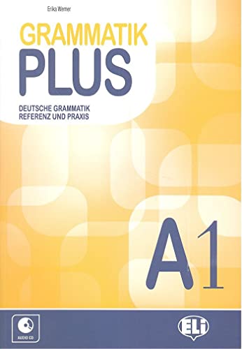 Grammatik plus deutsche A1 + cd Imagen principal del producto