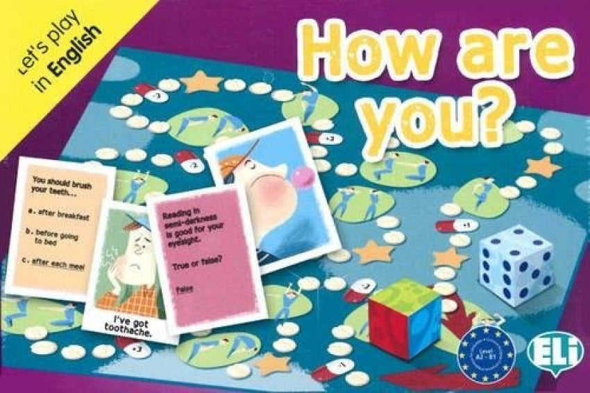 How Are You? Level A2-b1 Imagen principal del producto