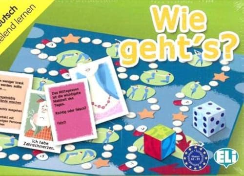 Wie Geht´s Imagen principal del producto