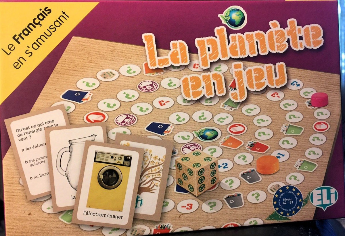La Planete en Jeu Imagen principal del producto